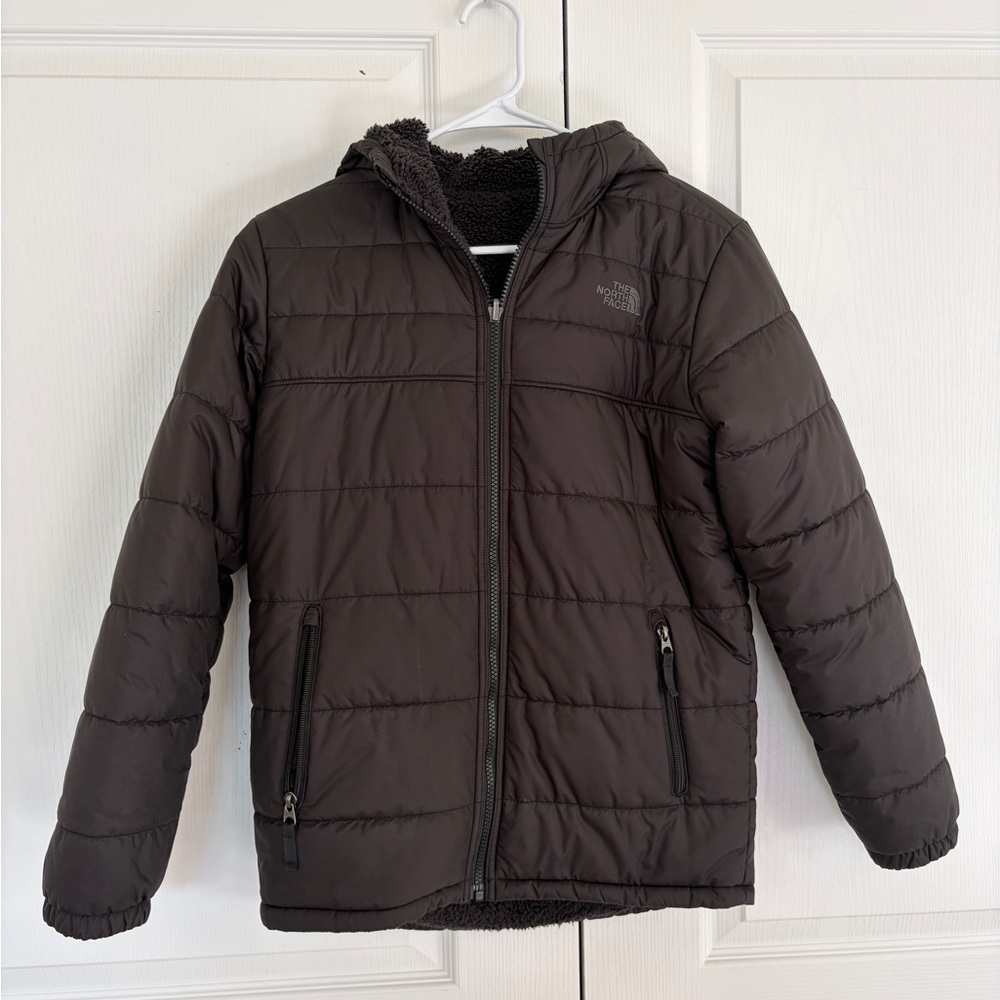 The North Face Black Hooded Jacket
